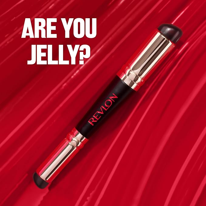 Revlon Dual Ended Jelly Makeup Blender Tool, Silicone