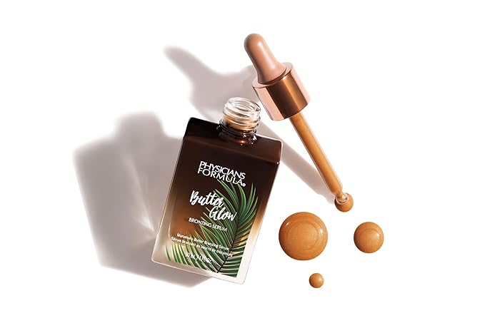 Physicians Formula Butter Glow Bronzing Serum, Innovative & Sunkissed Glow