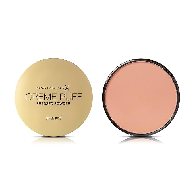 Max Factor Creme Puff - # 55 Candle Candle Glow, 21 g