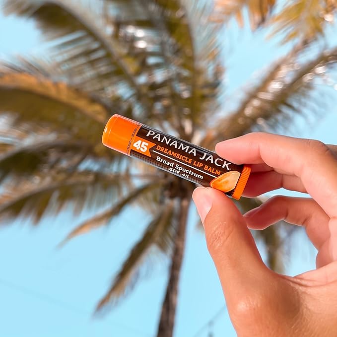 Panama Jack Sunscreen Lip Balm -