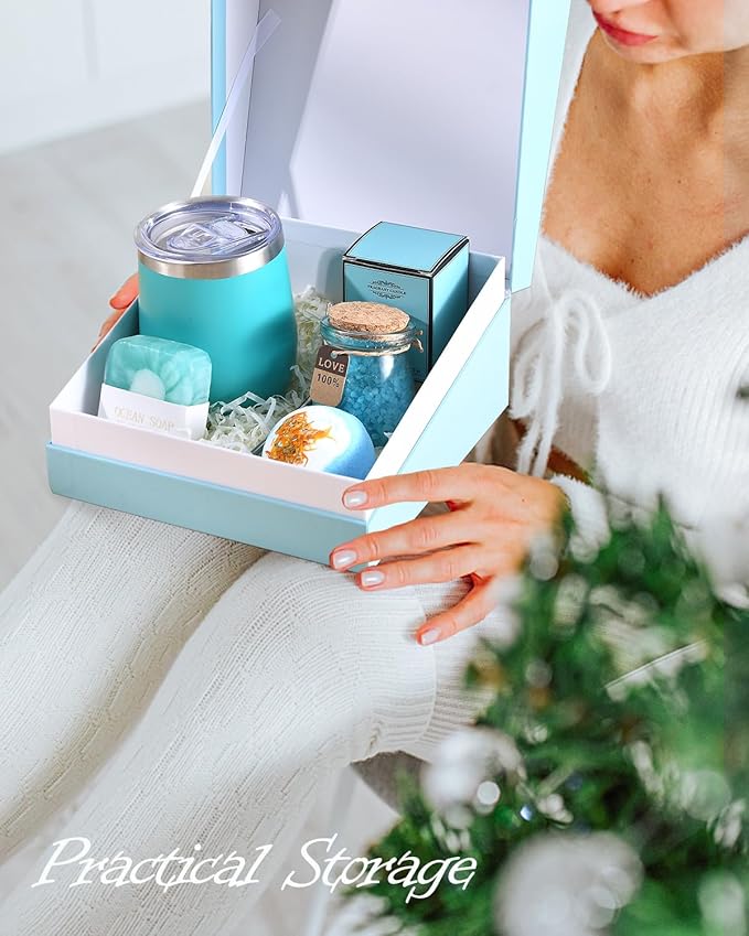 Happy Birthday Gifts for Women, Bath Relaxing