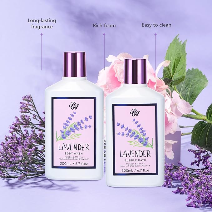 Bath and Body Gift For Women