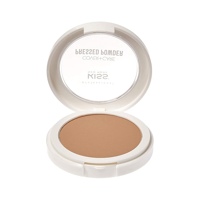 KISS Cover and Care Acne Control Pressed Powder