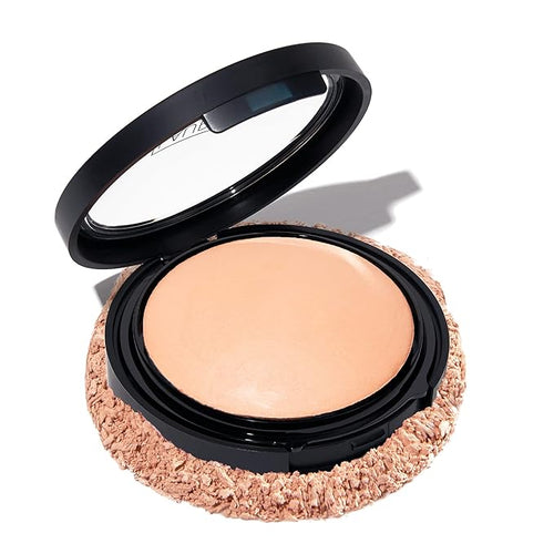 LAURA GELLER NEW YORK Baked Double Take Powder Matte Finish