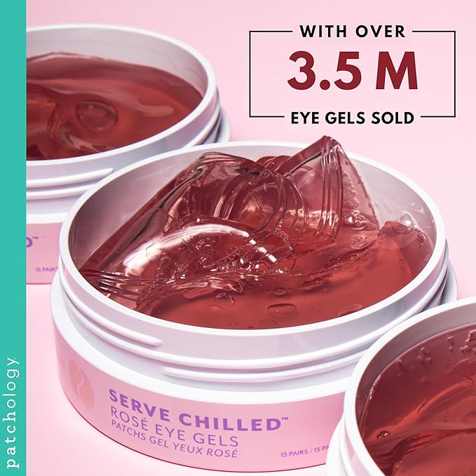 Patchology hydrating under eye patches