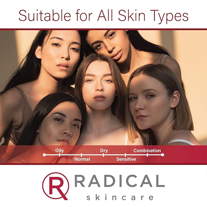 Radical Skincare Eye Revive Creme - 4 in1 2 Pack)
