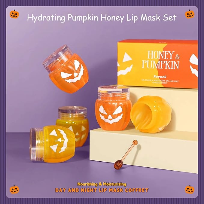 Lip Moisturizer Lip Balm Set, Lip Gift