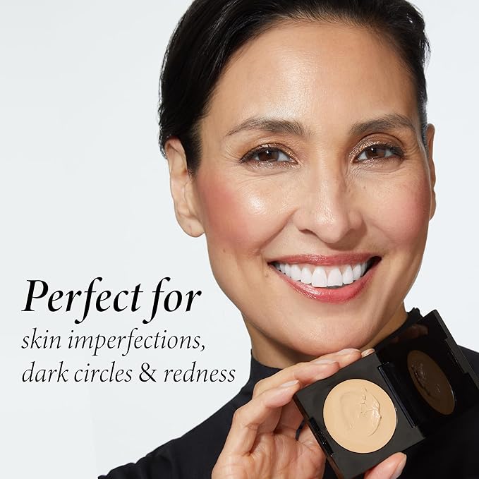 LAURA GELLER NEW YORK Seamless Finish Full Coverage Golden Medium