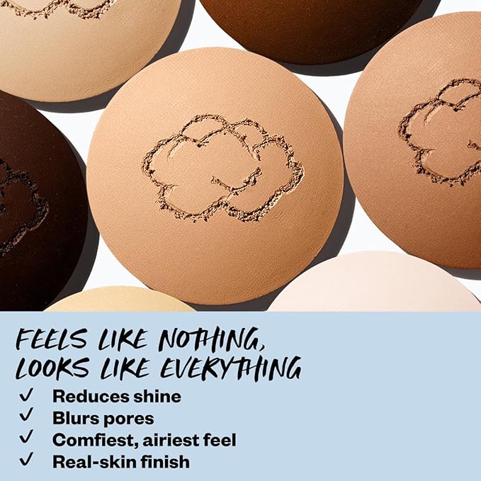 Kosas Mini Cloud Set Face Setting Powder - Long-Lasting (Comfy)