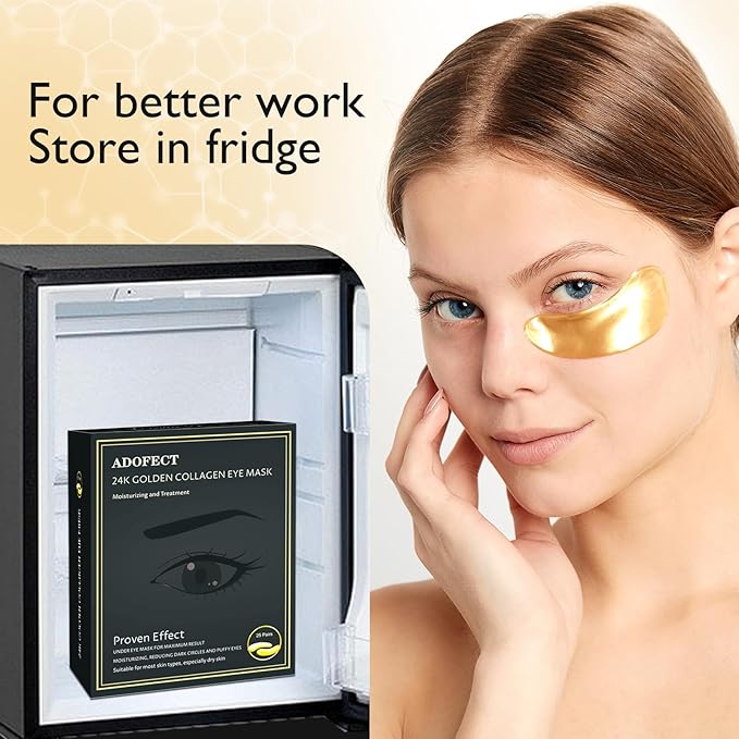Adofect 25 paris under eye