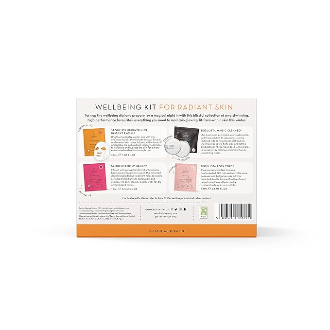 RADIANT Gifting Bundle | BRIGHTENING SHEET