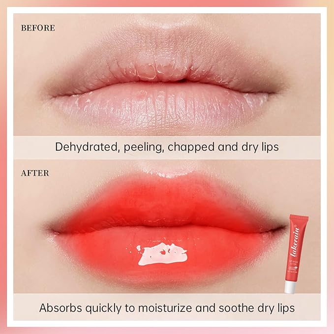 Erinde 3 Colors Lip Butter Balm Lips