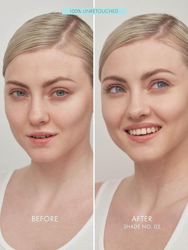 SWEED - Glass Skin Foundation | Vegan, Cruelty-Free, Beauty (02)