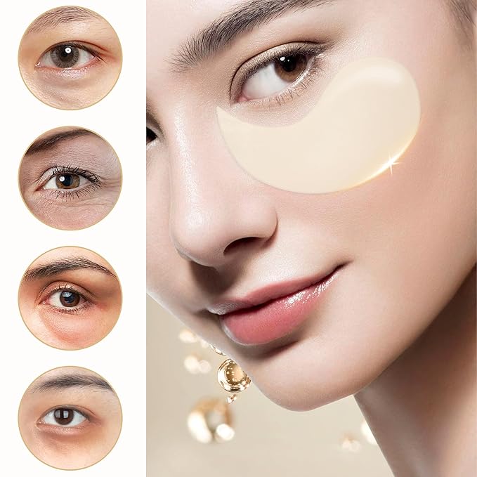 Under eye masks,30 pairs of