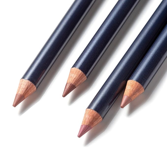 Lune+Aster PowerLips Lip Liner - Double Booked - Formulated with nourishing marula oil and vitamins C & E, it glides on smoothly to effortlessly create a perfectly polished look.