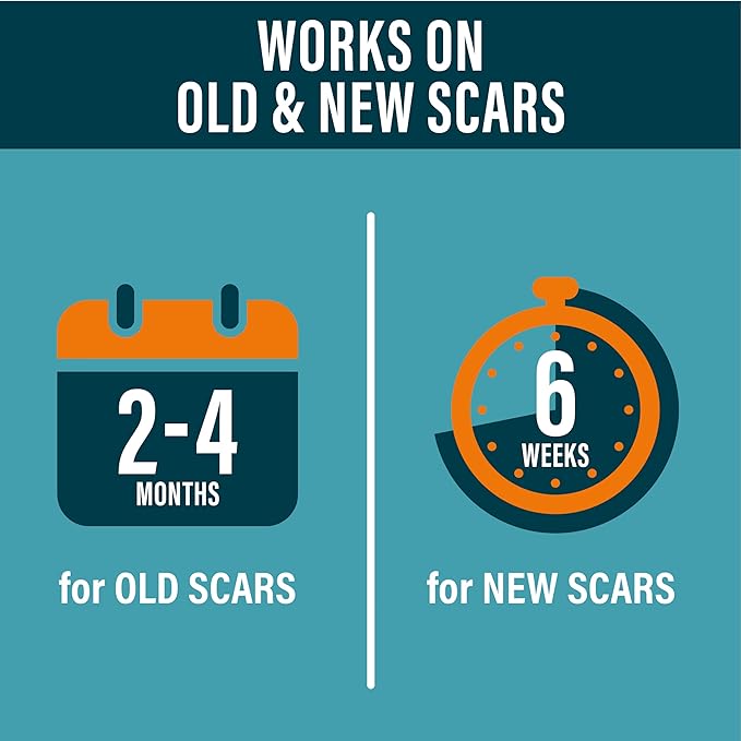 NUVADERMIS Silicone Scar Sheets ? Extra