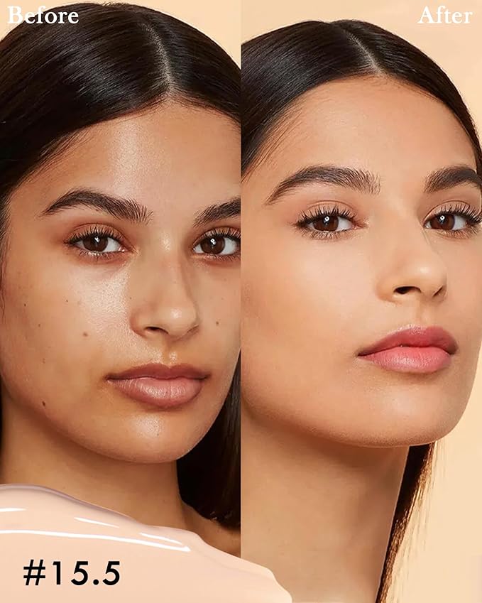 2 PCS Under Eye Concealer Full Coverage, Waterp