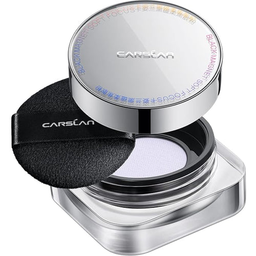 Soft Focus Loose Setting Powder, Waterproof, Matte, Oil For Sensitive