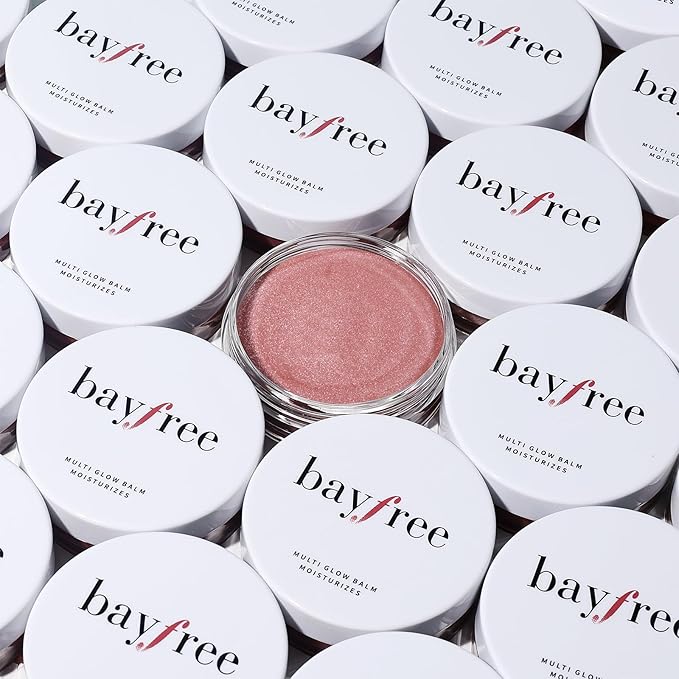 Multi Glow Balm, Cream Blush for Cheeks, Blush (Pink Sakura) 0.63 Oz