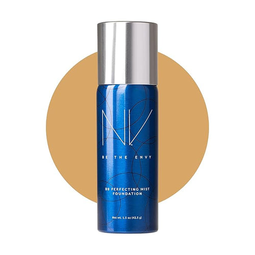 NV BB Perfecting Mist Foundation Buildable Coverage Professional
