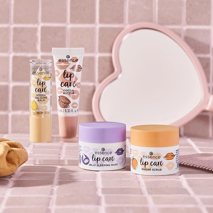 Lip Balm Essence Lip Care Coconut ml