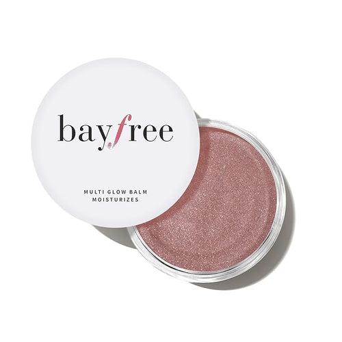 Multi Glow Balm, Cream Blush for Cheeks, Blush (Nude Gardenia) 0.63 Oz
