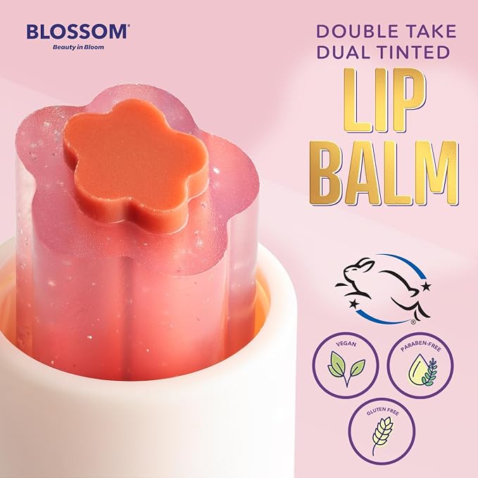 Blossom Double Take Flower Shaped Dual 0.13oz/3.6g,