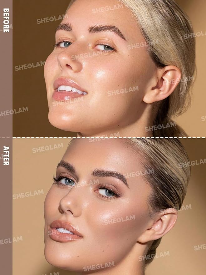 SHEGLAM Sun Sculpt Cool Toned Liquid Contour Stick Soft Tan