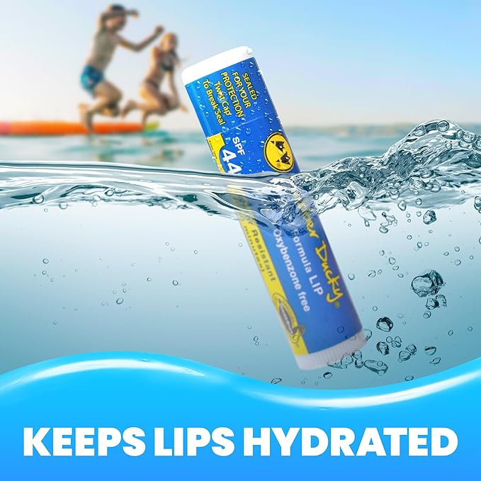 Rubber Ducky | Lip Sunscreen, Lip