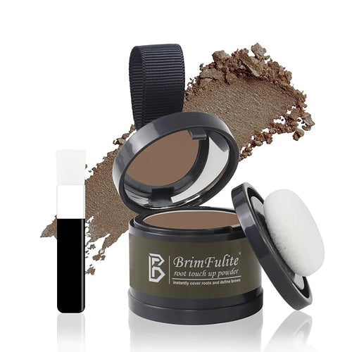 Hair Root Touch Up Powder,