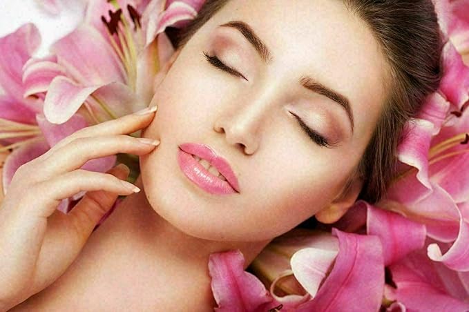32 oz Rose Hydrosol Water โ 100% Pure Rosewater Spray Mist Bulk โ Hydrating Face Toner Rose Water for Skin and Hair Linen Spray for Sheets Room Freshener Body Spray Refill by Organic Pure Oil