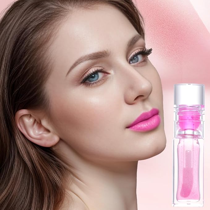 Magic Color Changing Lip Oil, Hydrating