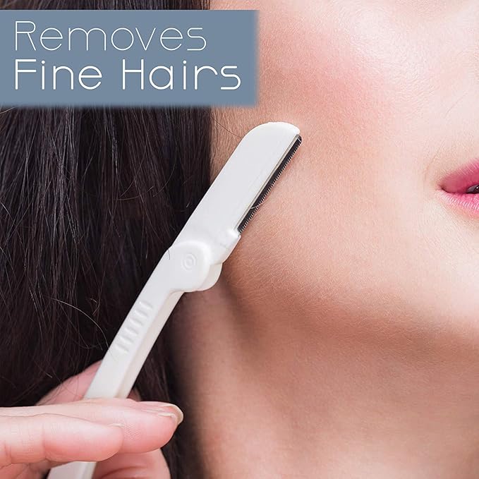 Dermaplaning Tool – Practical Eyebrow, Face