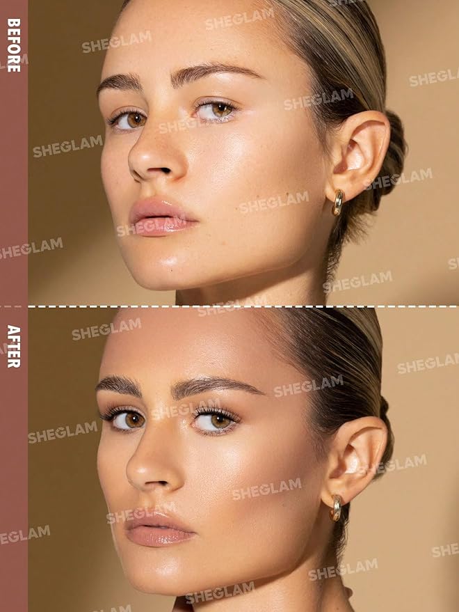 SHEGLAM Sun Sculpt Cool Toned Liquid Contour Stick Tawny Amber
