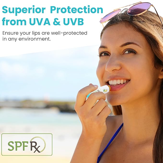 SPF Rx, SPF 30 Pina Colada oz,