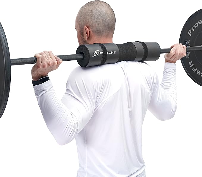 ProsourceFit Weight Lifting Barbell Pad