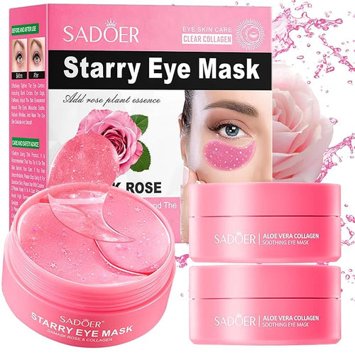 Drmtlgy eye masks-120 pcs,under eye