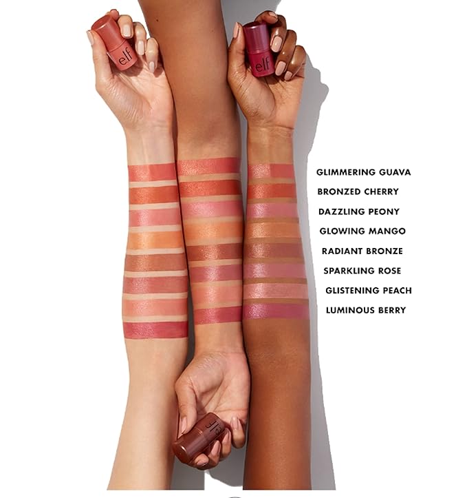 e.l.f. Monochromatic Multi Stick, Luxuriously Creamy & Blendable (5 g) 0.17 oz