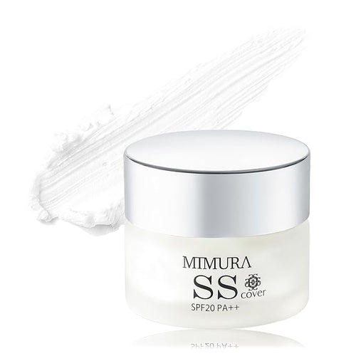 Smooth Skin Cover Foundation Primer 20g Pores Makeup 20g