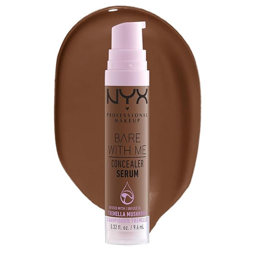 NYX PROFESSIONAL MAKEUP Bare With Me Concealer Serum, - Rich