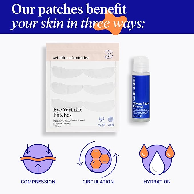 Wrinkles Schminkles Under Eye Wrinkle Starter