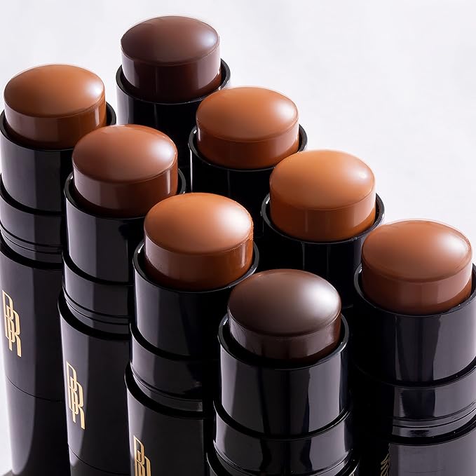Black Radiance Color Perfect Foundation Stick, Brownie