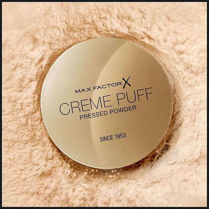 Max Factor Creme Puff - # 55 Candle Candle Glow, 21 g