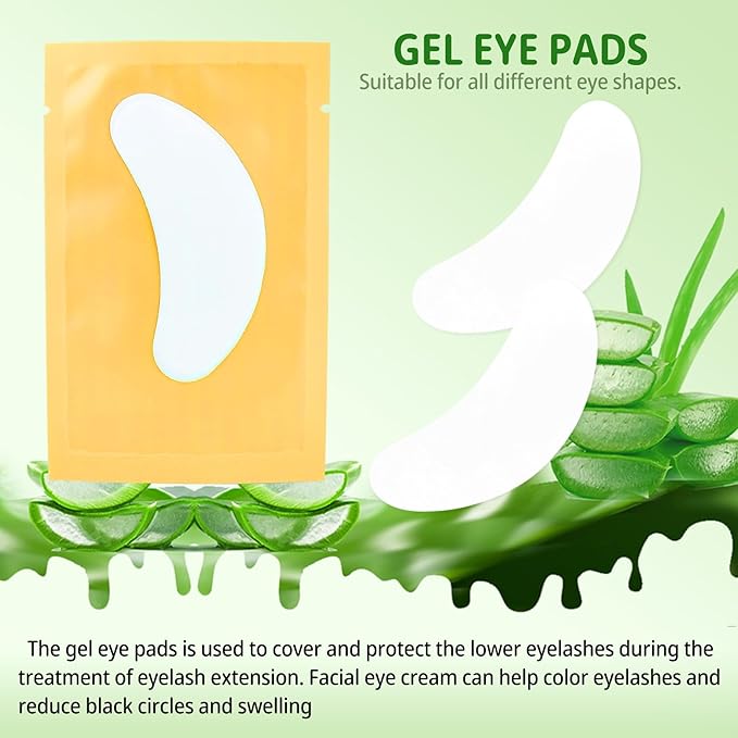 70 pairs under eye patches,
