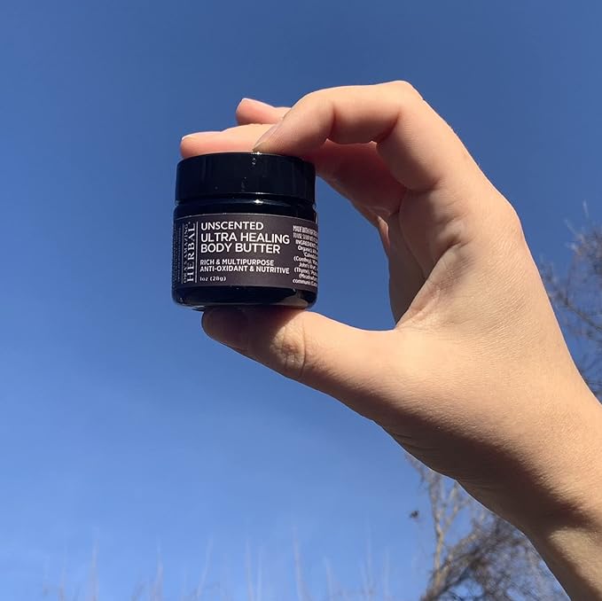 Ora's Amazing Herbal Unscented Moisturizer Travel