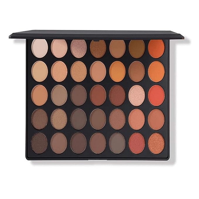 Morphe Brushes 350 - 35 Color Nature Glow