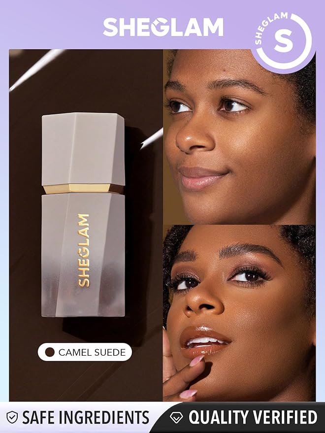 SHEGLAM Sun Sculpt Cool Toned Liquid Contour Stick Camel Suede