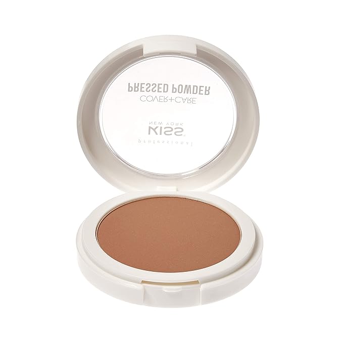 KISS Cover and Care Acne Control Pressed Powder-