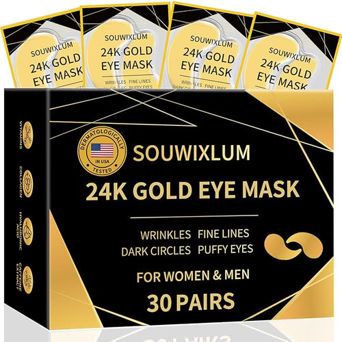 Under eye patches for puffy