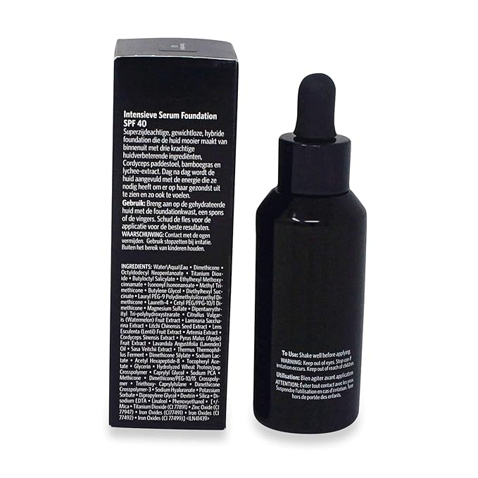 Bobbi Brown Intensive Skin Serum Foundation SPF 40 1 Ounce